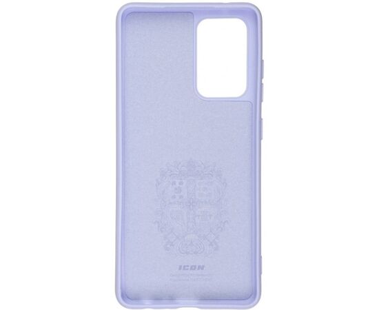Чехол для мобильного телефона Armorstandart ICON Case для Samsung A52 (A525) Lilac (ARM58242), изображение 2