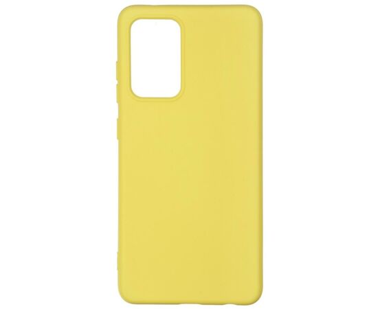 Чехол для мобильного телефона Armorstandart ICON Case для Samsung A52 (A525) Yellow (ARM58244)