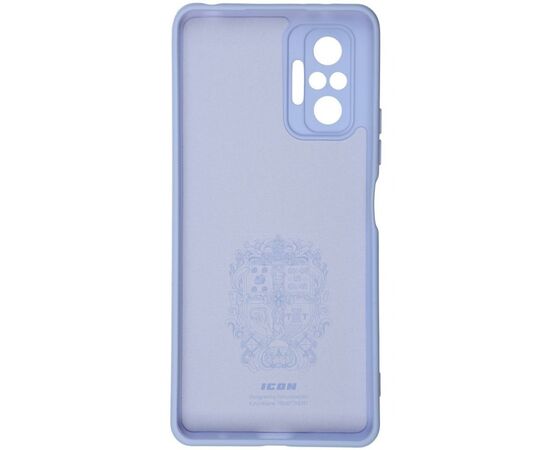 Чехол для мобильного телефона Armorstandart ICON Case для Xiaomi Redmi Note 10 Pro Lilac (ARM58262), изображение 2