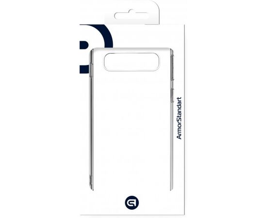 Чехол для мобильного телефона Armorstandart Air Force Samsung S10 (G973) Transparent (ARM56679), изображение 2