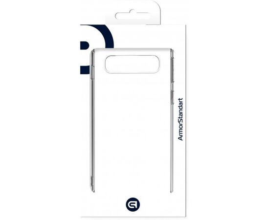 Чехол для мобильного телефона Armorstandart Air Force Samsung S10 Plus (G975) Transparent (ARM56680), изображение 2