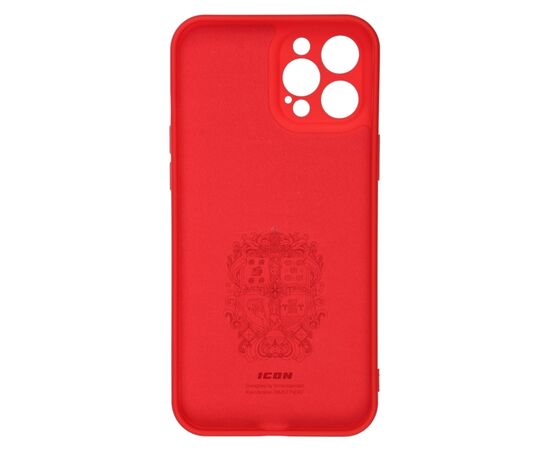 Чехол для мобильного телефона Armorstandart ICON Case Apple iPhone 12 Pro Max Chili Red (ARM57503), изображение 2