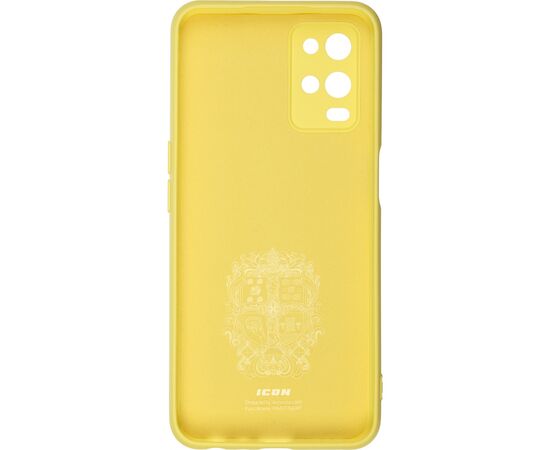 Чехол для мобильного телефона Armorstandart ICON Case OPPO A54 Yellow (ARM59011), изображение 2