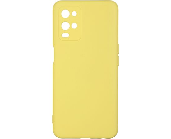 Чехол для мобильного телефона Armorstandart ICON Case OPPO A54 Yellow (ARM59011)
