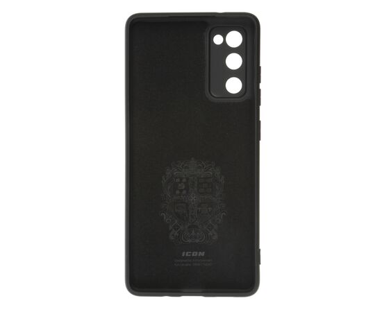 Чехол для мобильного телефона Armorstandart ICON Case Samsung S20 FE (G780) Camera coverage Black (ARM59390), изображение 2