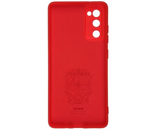 Чехол для мобильного телефона Armorstandart ICON Case Samsung S20 FE (G780) Chili Red (ARM57450), изображение 2