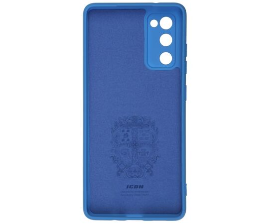 Чохол до мобільного телефона Armorstandart ICON Case Samsung S20 FE (G780) Light Blue (ARM57473), зображення 2
