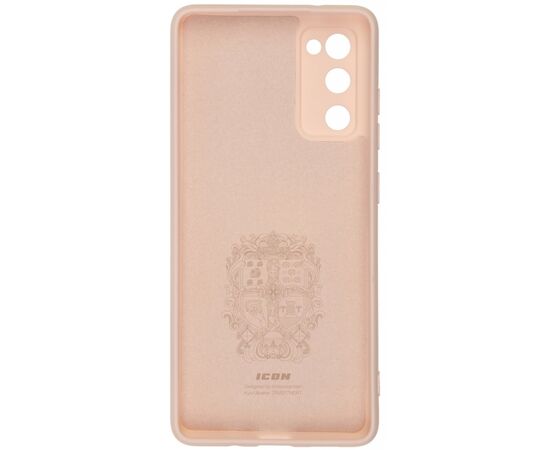 Чехол для мобильного телефона Armorstandart ICON Case Samsung S20 FE (G780) Pink Sand (ARM57475), изображение 2