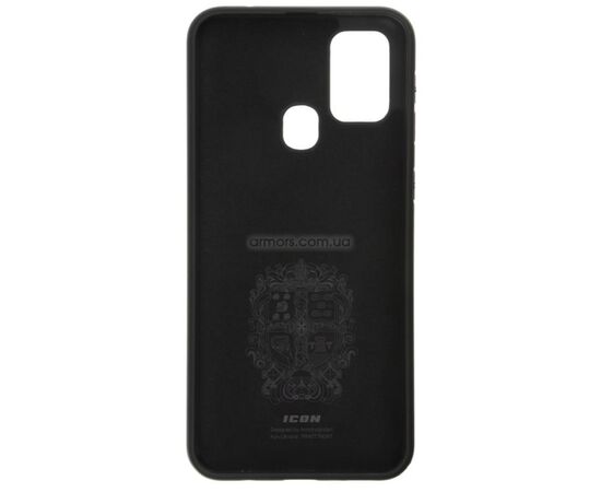 Чехол для мобильного телефона Armorstandart ICON Case Samsung М31 (М315) Black (ARM56520), изображение 2