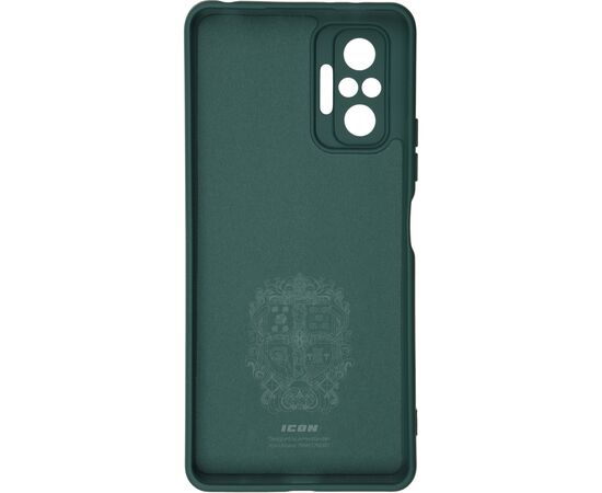 Чехол для мобильного телефона Armorstandart ICON Case Xiaomi Redmi Note 10 Pro Pine Green (ARM58552), изображение 2