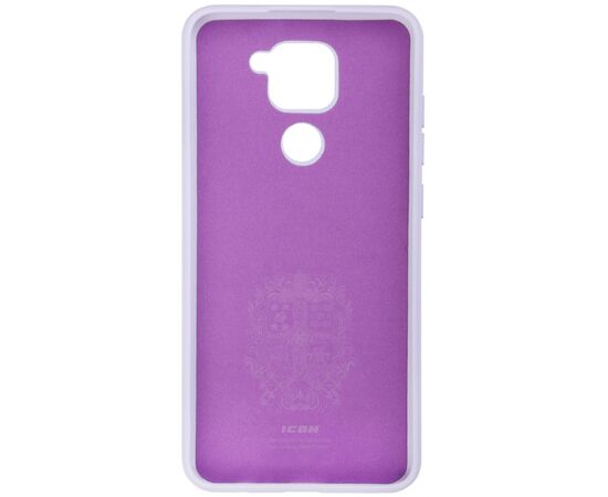 Чехол для мобильного телефона Armorstandart ICON Case Xiaomi Redmi Note 9 Lavender (ARM56718), изображение 2