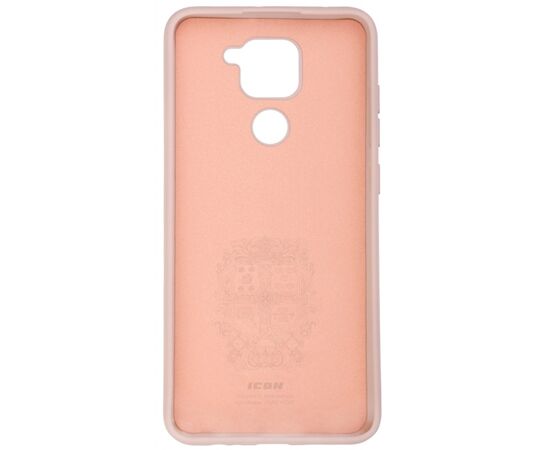 Чехол для мобильного телефона Armorstandart ICON Case Xiaomi Redmi Note 9 Pink Sand (ARM56715), изображение 2