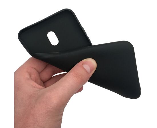 Чехол для мобильного телефона Armorstandart Matte Slim Fit Xiaomi Redmi 8A Black (ARM55860), изображение 2
