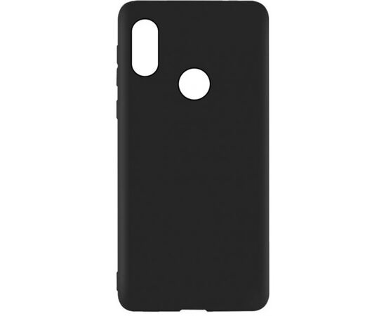 Чехол для мобильного телефона Armorstandart Matte Slim Fit Xiaomi Redmi Note 6 Pro Black (ARM54201)