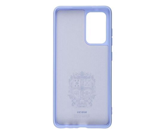 Чехол для мобильного телефона Armorstandart ICON Case Samsung A52 (A525) Lavender (ARM59602), изображение 2