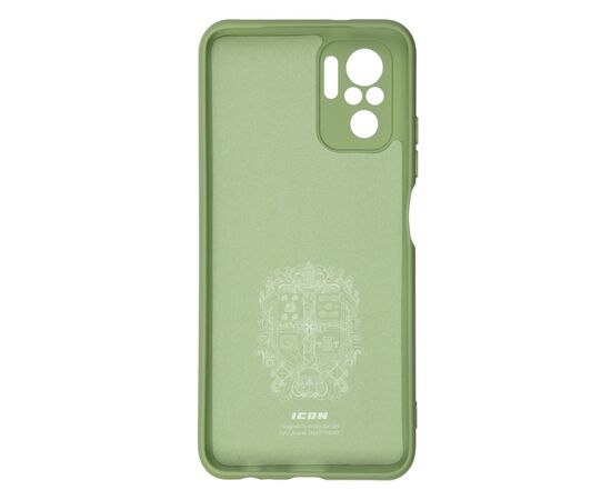 Чохол до мобільного телефона Armorstandart ICON Case Xiaomi Redmi Note 10 / Note 10s / Poco M5s Mint (ARM58826), зображення 2