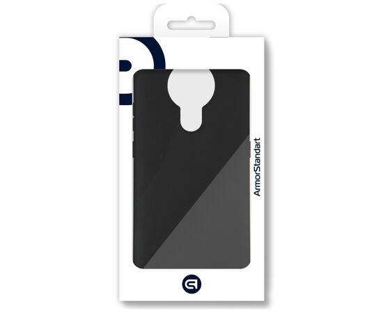 Чехол для мобильного телефона Armorstandart Matte Slim Fit Nokia 3.4 Black (ARM59523), изображение 2