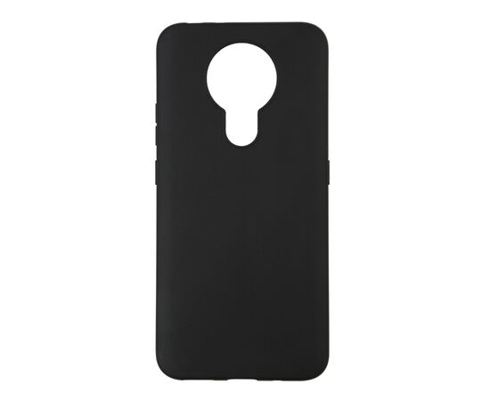 Чохол до мобільного телефона Armorstandart Matte Slim Fit Nokia 3.4 Black (ARM59523)
