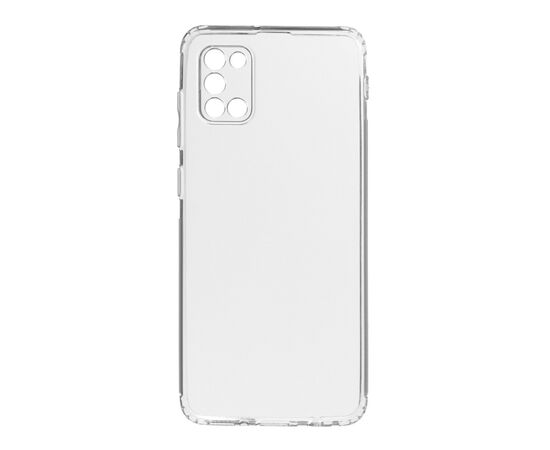 Чехол для мобильного телефона Armorstandart Air Series Samsung A31 (A315) Camera cover Transparent (ARM60054)