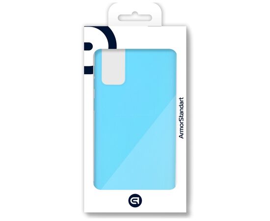 Чехол для мобильного телефона Armorstandart Matte Slim Fit Samsung S20 FE SM-G780F Light Blue (ARM60087), изображение 2