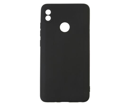 Чехол для мобильного телефона Armorstandart Matte Slim Fit TECNO POP 3 (BB2) Camera cover Black (ARM63189)