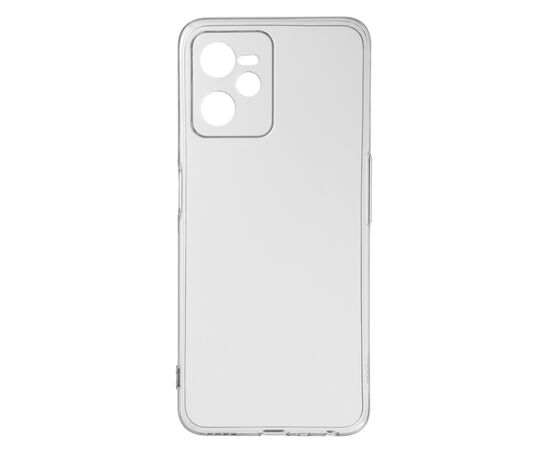 Чехол для мобильного телефона Armorstandart Air Series Realme C35 Camera cover Transparent (ARM61490)