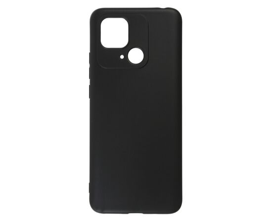Чехол для мобильного телефона Armorstandart Matte Slim Fit Xiaomi Redmi 10C Black (ARM61303)