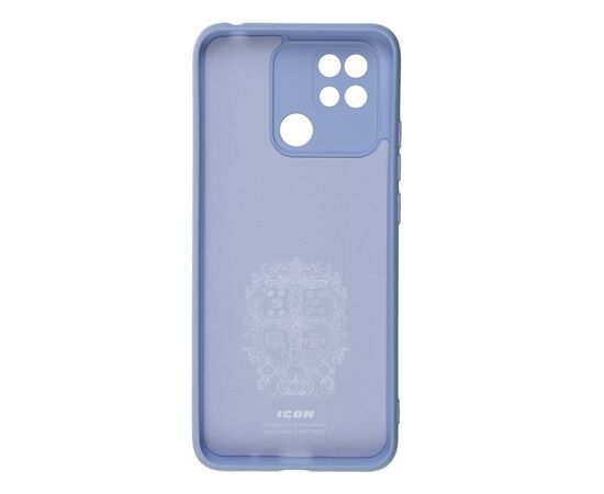 Чехол для мобильного телефона Armorstandart ICON Case Xiaomi Redmi 10C Lavander (ARM61310), изображение 2