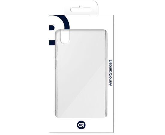 Чехол для мобильного телефона Armorstandart Air Force Xiaomi Redmi 9A Transparent (ARM62105), изображение 3