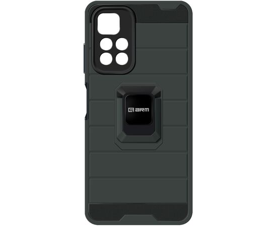 Чехол для мобильного телефона Armorstandart DEF17 case Xiaomi Redmi Note 11 Pro Black (ARM61356)