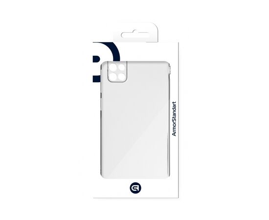 Чехол для мобильного телефона Armorstandart Air Series Samsung A71 (A715) Camera cover Transparent (ARM65367), изображение 2