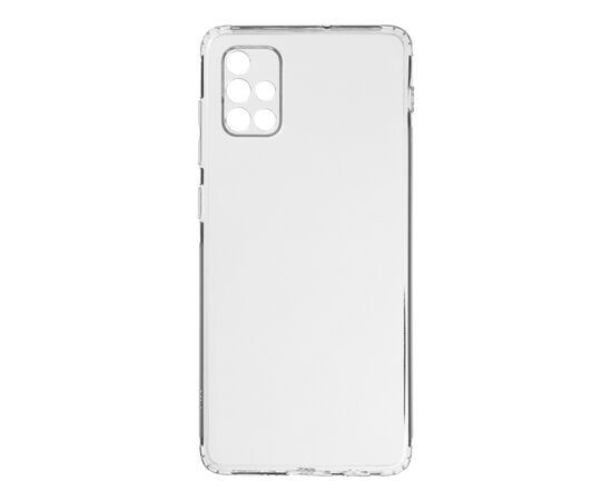 Чехол для мобильного телефона Armorstandart Air Series Samsung A71 (A715) Camera cover Transparent (ARM65367)