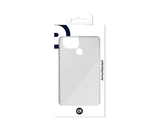 Чехол для мобильного телефона Armorstandart Air Series Xiaomi Redmi A1+ / Poco C50 Transparent (ARM64868), изображение 2