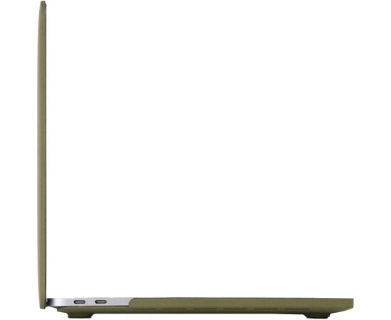Чехол для ноутбука Armorstandart 13.3" MacBook Pro 2020 (A2289/A2251) Hardshell, Green (ARM58967), изображение 2 Чехол для ноутбука Armorstandart 13.3" MacBook Pro 2020 (A2289/A2251) Hardshell, Green (ARM58967), изображение 2