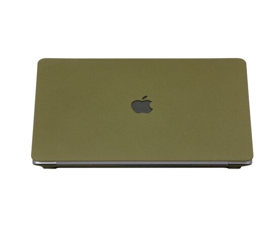 Чехол для ноутбука Armorstandart 13.3" MacBook Pro 2020 (A2289/A2251) Hardshell, Green (ARM58967), изображение 3 Чехол для ноутбука Armorstandart 13.3" MacBook Pro 2020 (A2289/A2251) Hardshell, Green (ARM58967), изображение 3