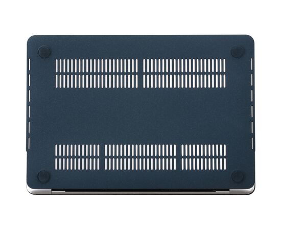 Чехол для ноутбука Armorstandart 13.3" MacBook Pro 2020 (A2289/A2251) Hardshell, Sea (ARM58968), изображение 5 Чехол для ноутбука Armorstandart 13.3" MacBook Pro 2020 (A2289/A2251) Hardshell, Sea (ARM58968), изображение 5