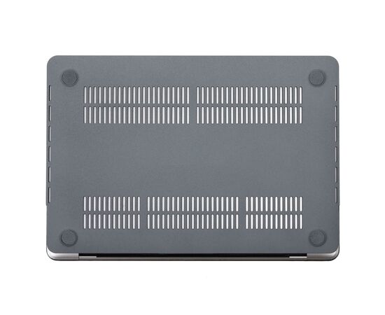 Чехол для ноутбука Armorstandart 13.3" MacBook Pro 2020 (A2289/A2251) Hardshell, Grey (ARM58969), изображение 2 Чехол для ноутбука Armorstandart 13.3" MacBook Pro 2020 (A2289/A2251) Hardshell, Grey (ARM58969), изображение 2