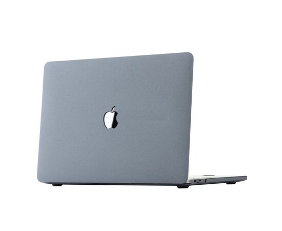 Чехол для ноутбука Armorstandart 13.3" MacBook Pro 2020 (A2289/A2251) Hardshell, Grey (ARM58969), изображение 3 Чехол для ноутбука Armorstandart 13.3" MacBook Pro 2020 (A2289/A2251) Hardshell, Grey (ARM58969), изображение 3