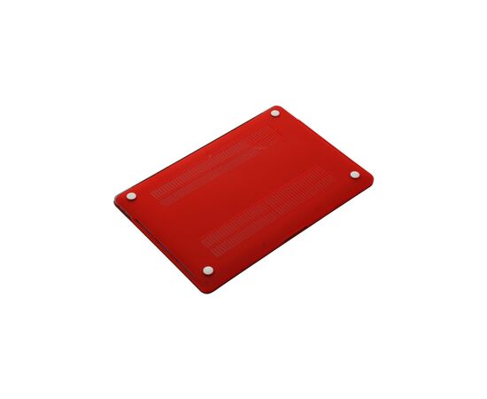 Чехол для ноутбука Armorstandart 13.3" MacBook Pro 2020 (A2289/A2251) Matte Shell, Red (ARM57241), изображение 2 Чехол для ноутбука Armorstandart 13.3" MacBook Pro 2020 (A2289/A2251) Matte Shell, Red (ARM57241), изображение 2