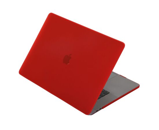 Чехол для ноутбука Armorstandart 13.3" MacBook Pro 2020 (A2289/A2251) Matte Shell, Red (ARM57241), изображение 3 Чехол для ноутбука Armorstandart 13.3" MacBook Pro 2020 (A2289/A2251) Matte Shell, Red (ARM57241), изображение 3