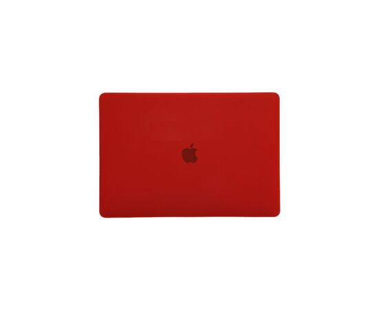 Чохол до ноутбука Armorstandart 13.3" MacBook Pro 2020 (A2289/A2251) Matte Shell, Red (ARM57241)