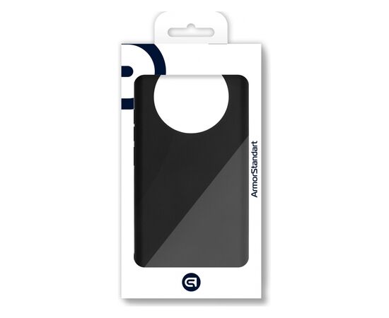 Чехол для мобильного телефона Armorstandart Matte Slim Fit Realme 11 Pro Black (ARM69147), изображение 2