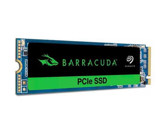 Накопитель SSD M.2 2280 500GB BarraCuda Seagate (ZP500CV3A002), изображение 3 Накопитель SSD M.2 2280 500GB BarraCuda Seagate (ZP500CV3A002), изображение 3