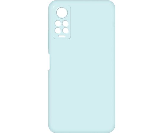 Чехол для мобильного телефона MAKE Xiaomi Redmi Note 12 Pro Silicone Ice Blue (MCL-XRN12PIB)