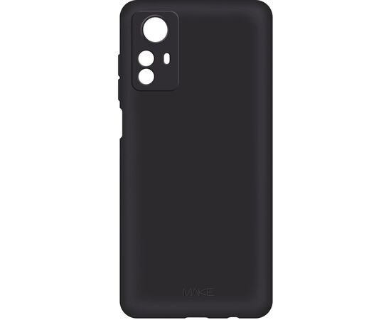Чехол для мобильного телефона MAKE Xiaomi Redmi Note 12S Skin Black (MCS-XRN12SBK)