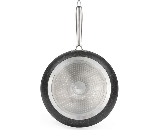 Сковорода Hölmer Elegance кована 30 см (FP-22730-SSMBM Elegance), изображение 5 Сковорода Hölmer Elegance кована 30 см (FP-22730-SSMBM Elegance), изображение 5