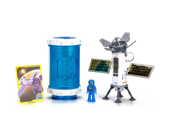 Ігровий набір Astropod з фігуркою – Місія Побудуй станцію зв'язку (80333), зображення 2
