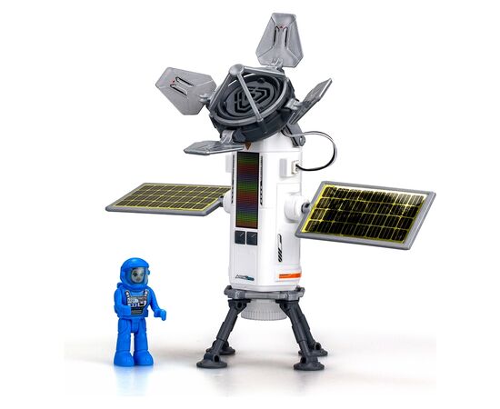 Ігровий набір Astropod з фігуркою – Місія Побудуй станцію зв'язку (80333), зображення 4