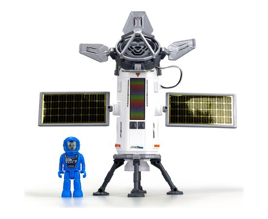 Ігровий набір Astropod з фігуркою – Місія Побудуй станцію зв'язку (80333), зображення 5