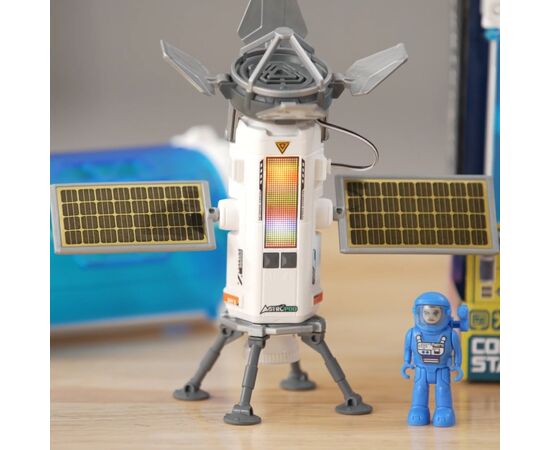 Ігровий набір Astropod з фігуркою – Місія Побудуй станцію зв'язку (80333), зображення 7